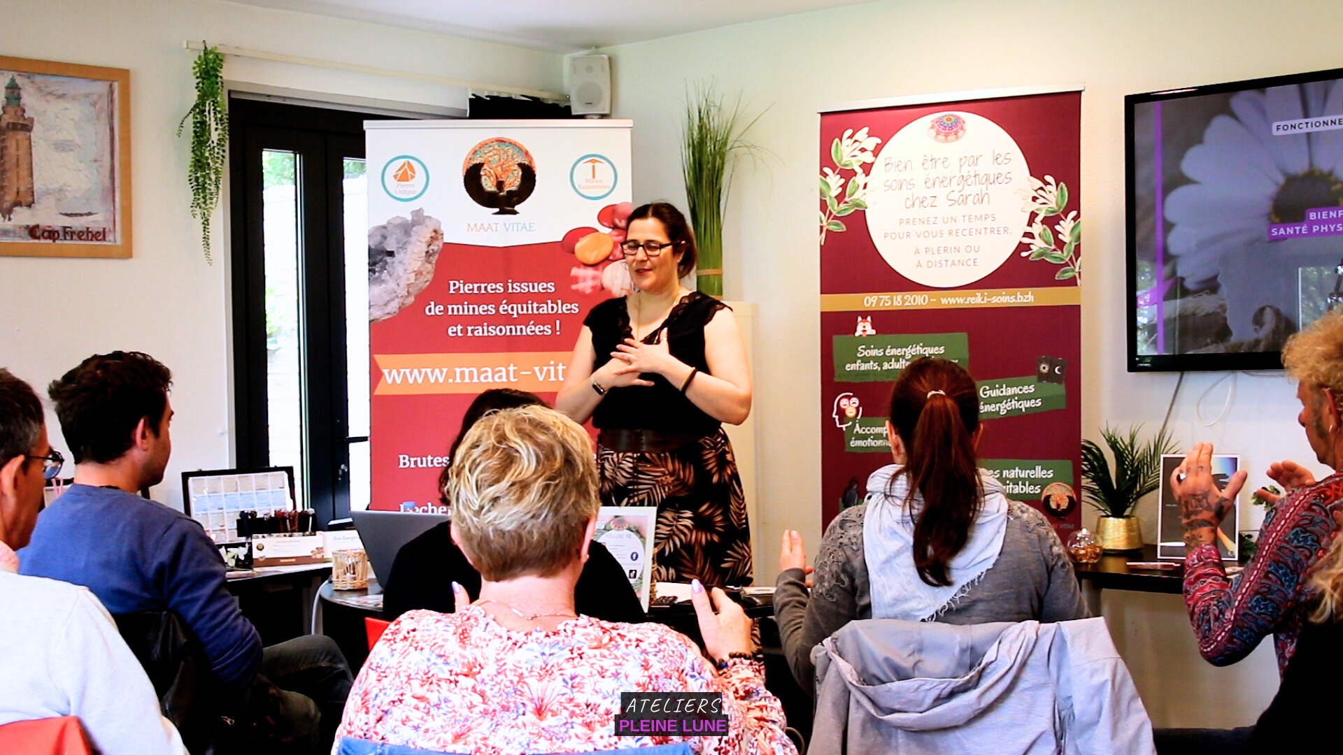 Reiki - Reiki Cotes d'Armor - Sarah Toussaint-Piquard - Ateliers Pleine Lune (9)