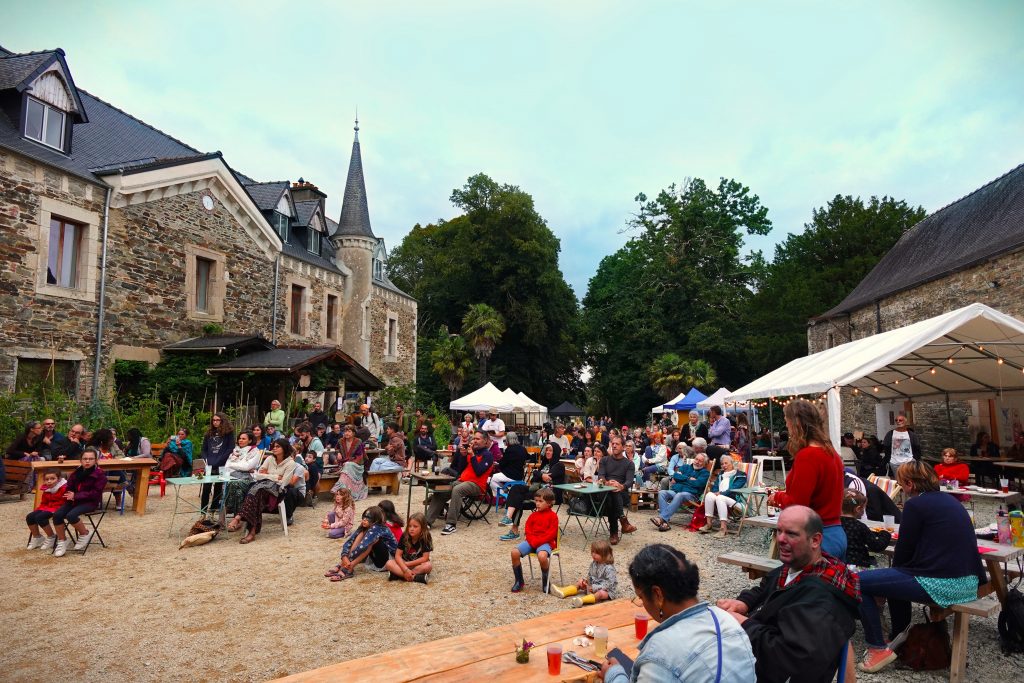 Manoir de Trorozec - Fête de la Pleine Lune 2024 - Lannion