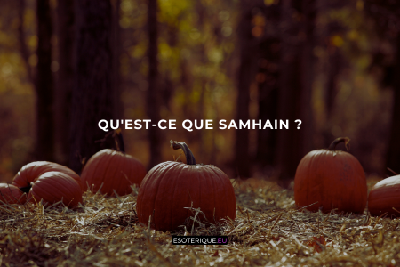 Qu'est-ce que le Samhain