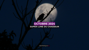 super lune octobre 2024