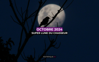 super lune octobre 2024
