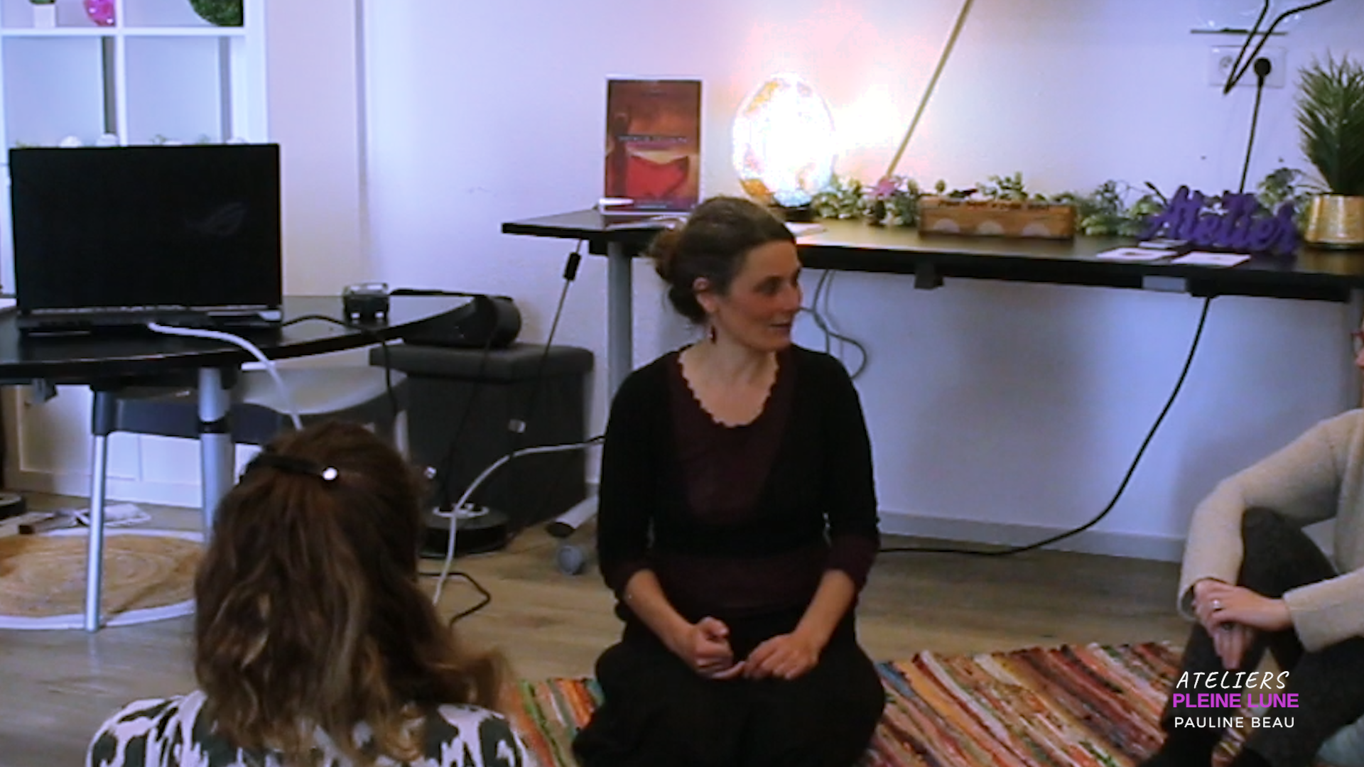 Ateliers Pleine Lune - énergie féminine - Pauline Beau (10)