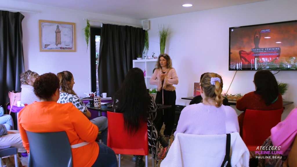 Ateliers Pleine Lune - énergie féminine - Pauline Beau (2)