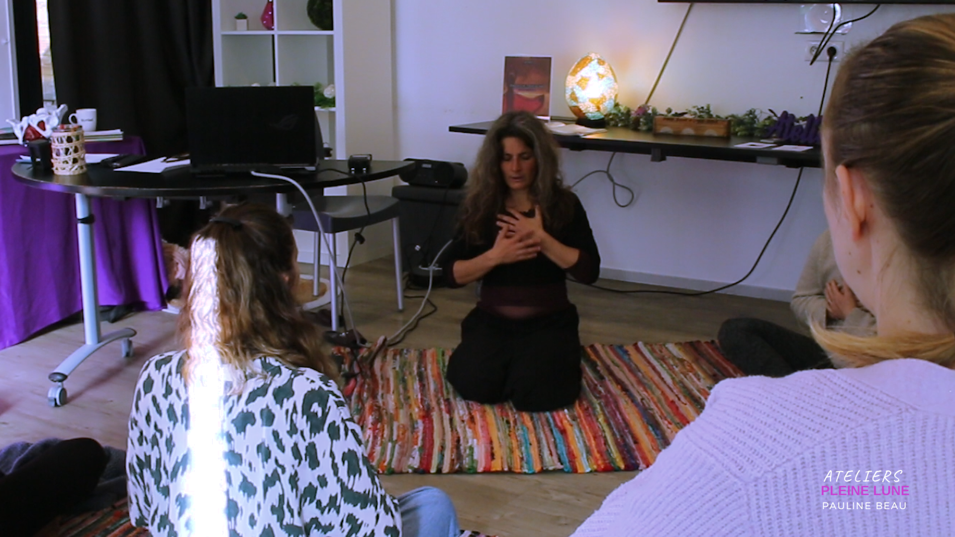 Ateliers Pleine Lune - énergie féminine - Pauline Beau (7)
