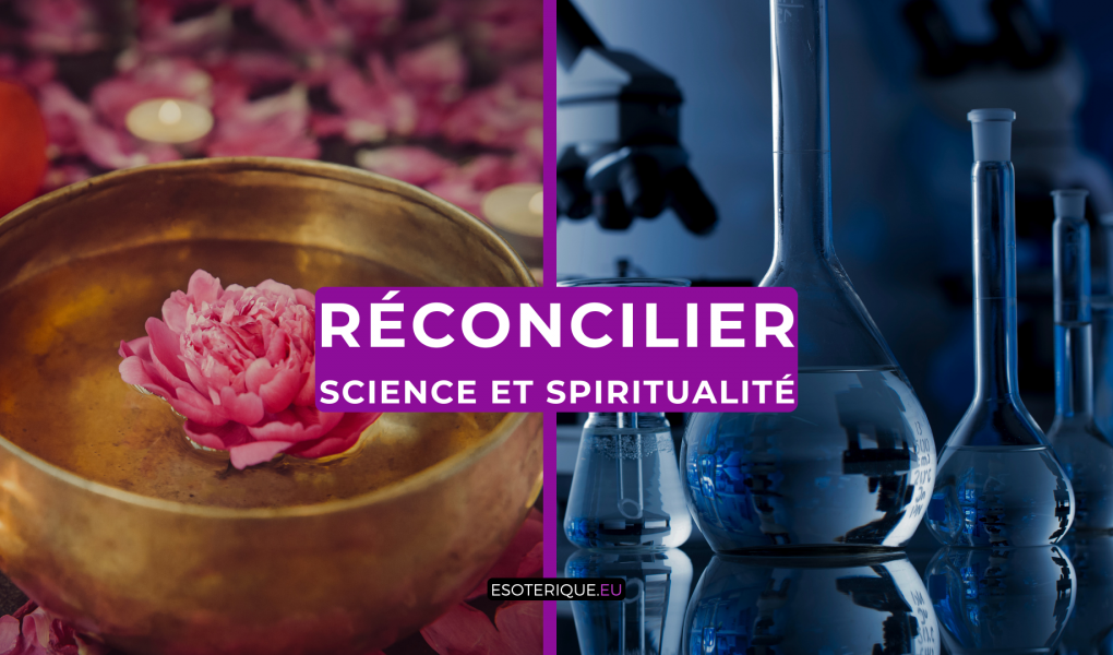 Réconcilier science et spiritualité