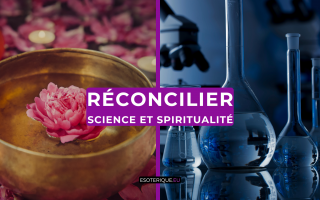 Réconcilier science et spiritualité