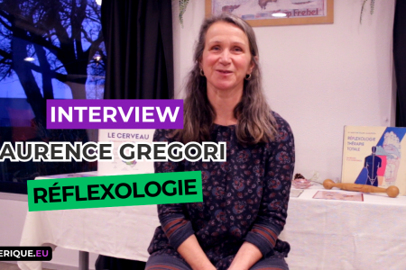 Laurence Gregori - Interview - Réflexologue Lannion Saint-Brieuc