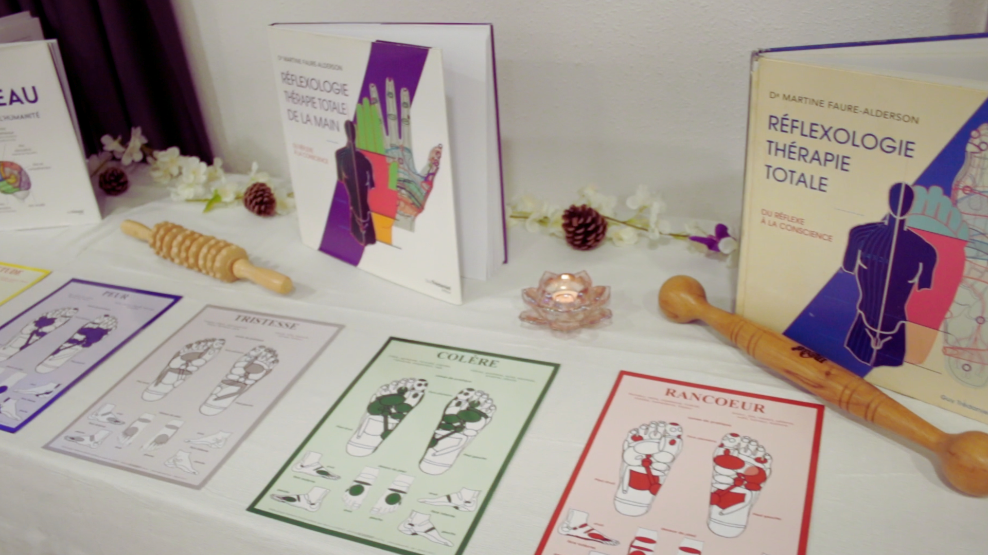 Réflexologie - Ateliers Pleine - Laurence Gregori - Lannion - 4