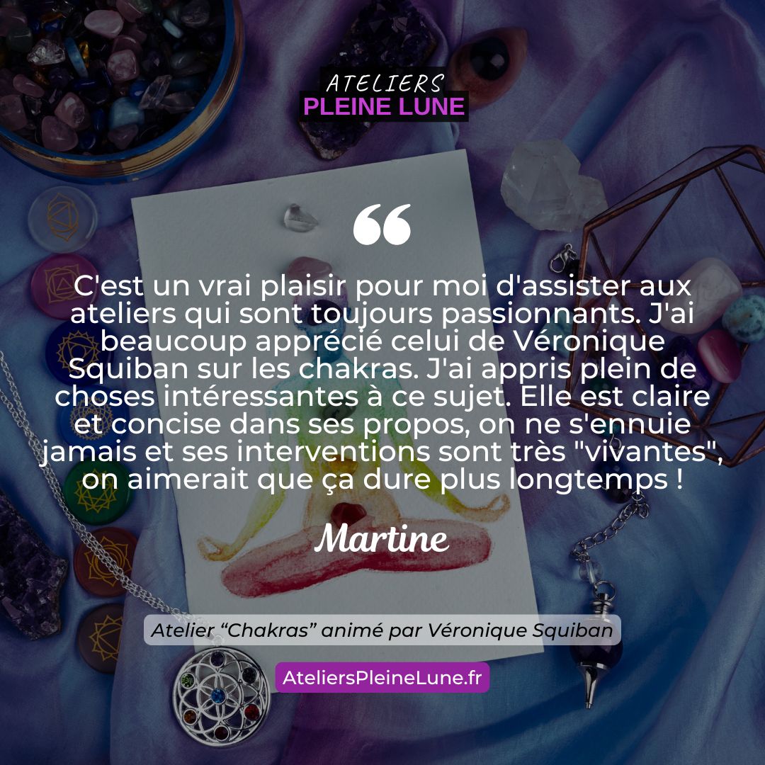 Ateliers Pleine Lune - Chakras - Véronique Squiban - Chemin de l'énergi (1)