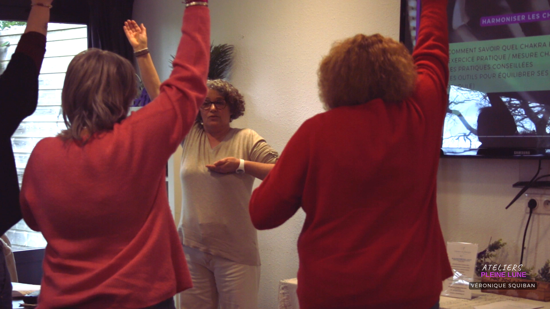 Ateliers Pleine Lune - Chakras - Véronique Squiban - Chemin de lenergie - Lannion (10)
