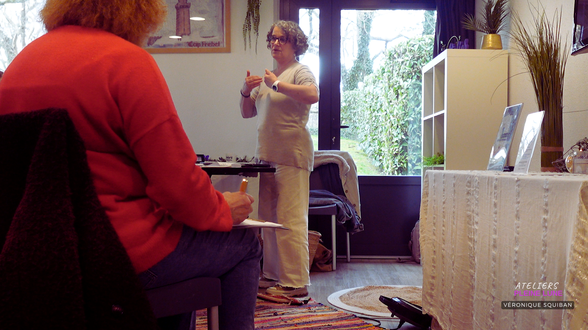 Ateliers Pleine Lune - Chakras - Véronique Squiban - Chemin de lenergie - Lannion (7)