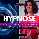 Hypnose - Cindy Charrié - Ateliers Pleine Lune - Lannion
