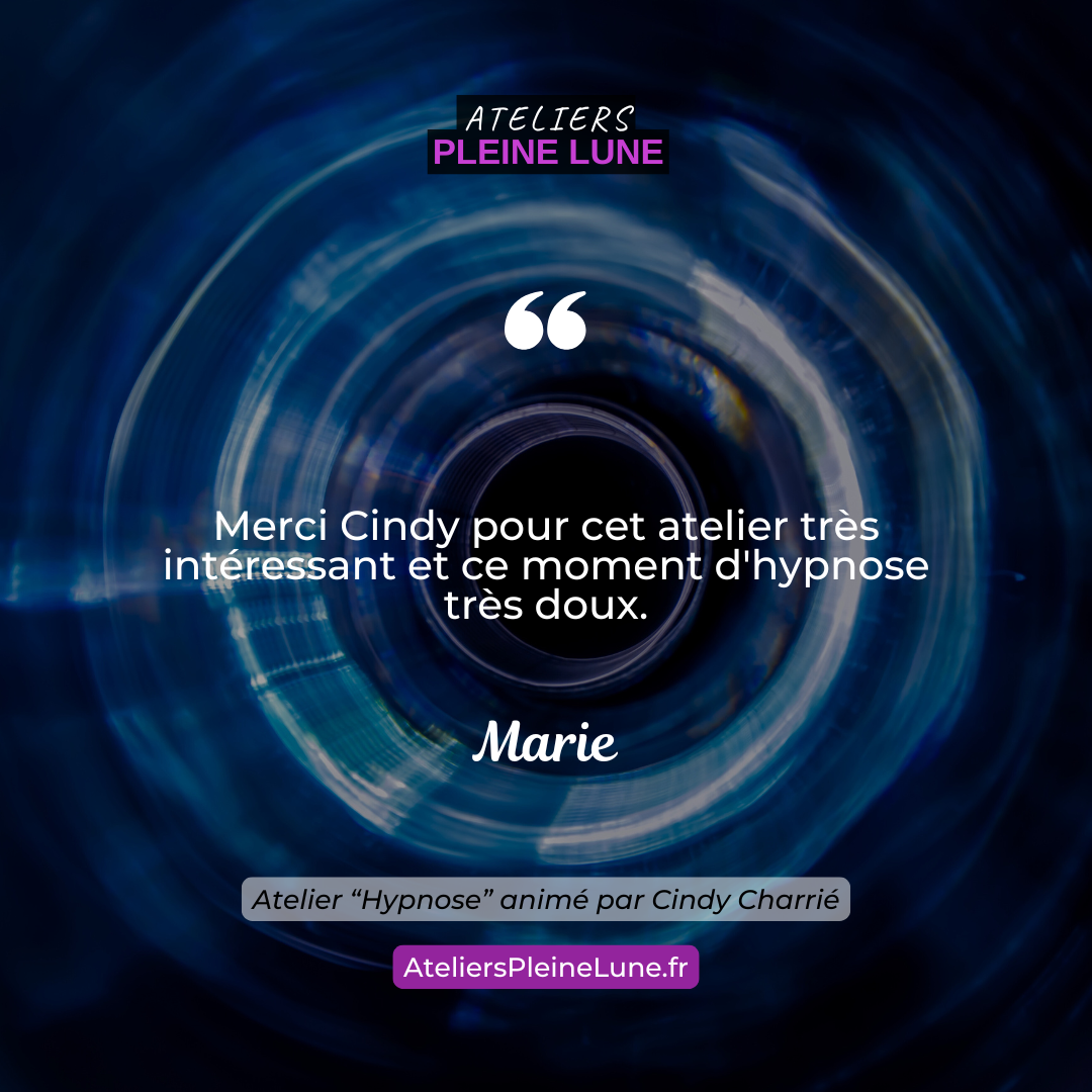 Hypnose - Lannion - Cindy Charrié - Ateliers Pleine Lune (4)