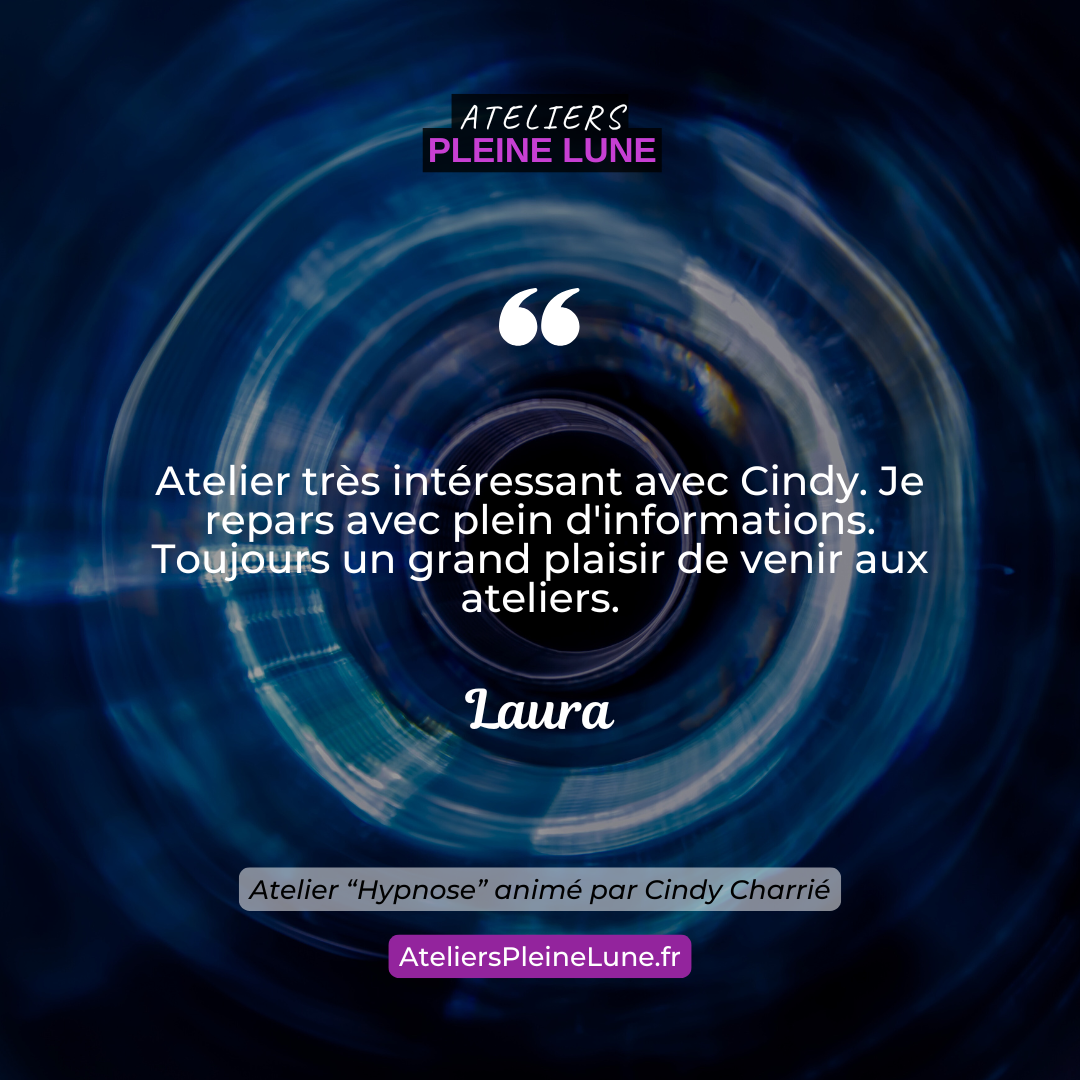 Hypnose - Lannion - Cindy Charrié - Ateliers Pleine Lune (5)