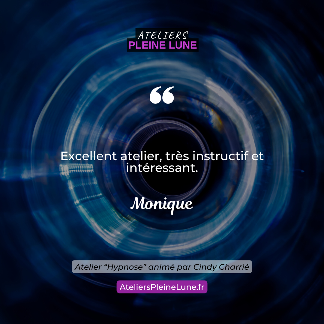 Hypnose - Lannion - Cindy Charrié - Ateliers Pleine Lune (6)