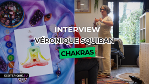 Véronique Squiban - Chemin de l'énergie - Interview - Ateliers Pleine Lune