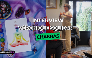 Véronique Squiban - Chemin de l'énergie - Interview - Ateliers Pleine Lune