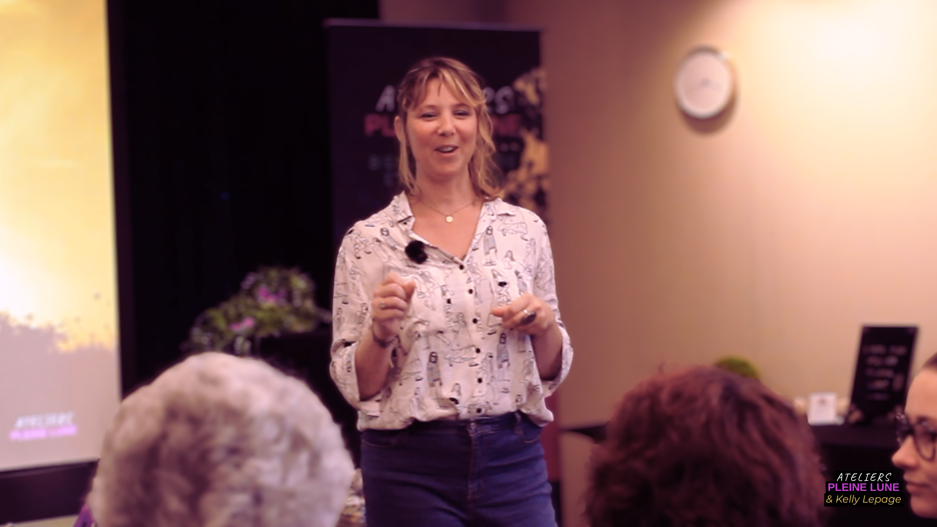 Atelier Constellation familiale - Kelly Lepage - Ateliers Pleine Lune - Cotes d'armor - Bretagne