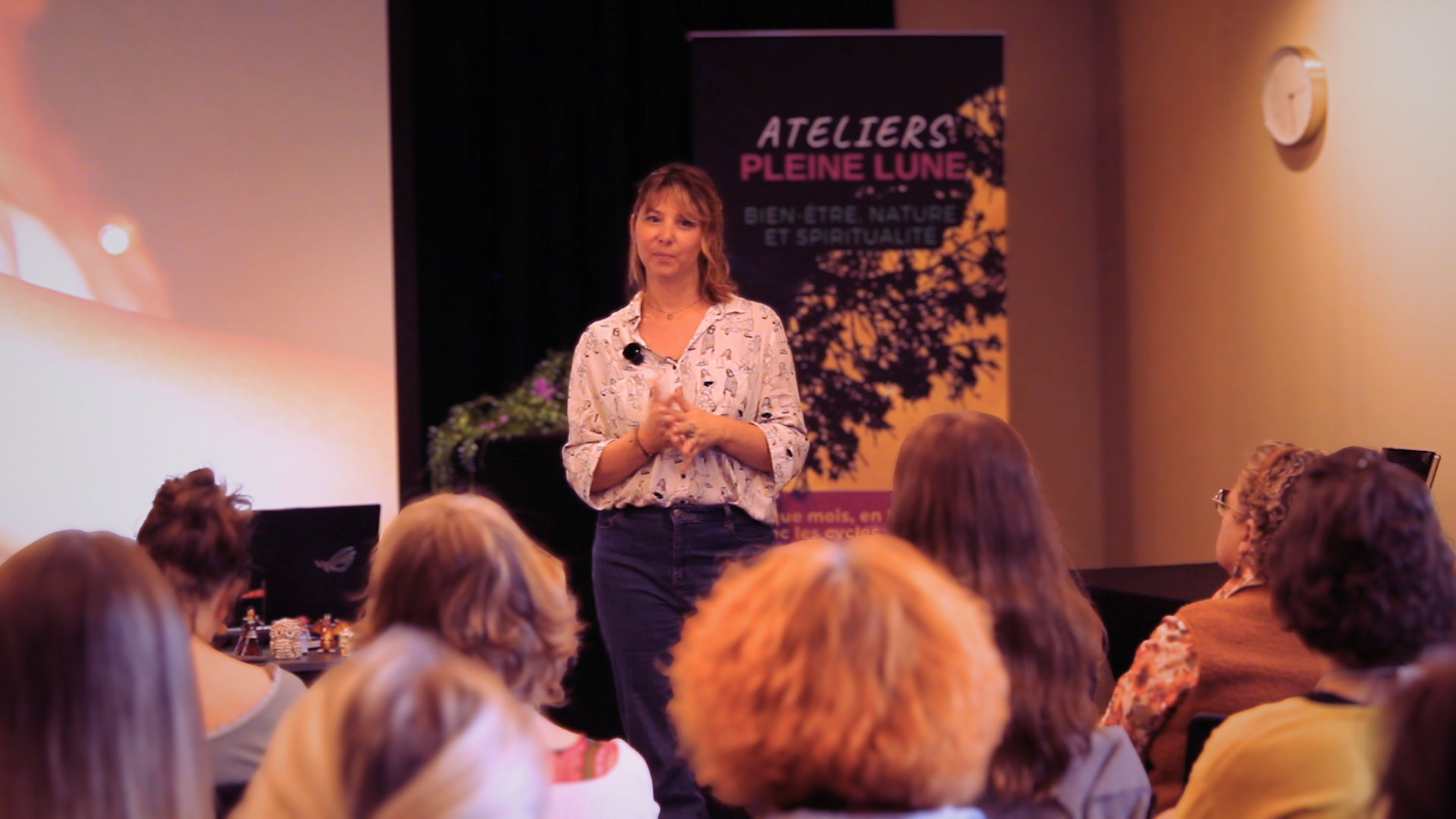 Atelier Constellation familiale - Kelly Lepage - Ateliers Pleine Lune - Cotes d'armor - Bretagne