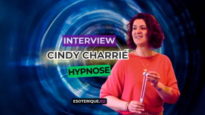 Interview Cindy Charrié - Hypnose - Ateliers Pleine Lune - Esoterique
