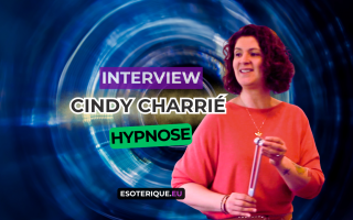 Interview Cindy Charrié - Hypnose - Ateliers Pleine Lune - Esoterique