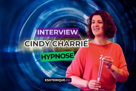 Interview Cindy Charrié - Hypnose - Ateliers Pleine Lune - Esoterique