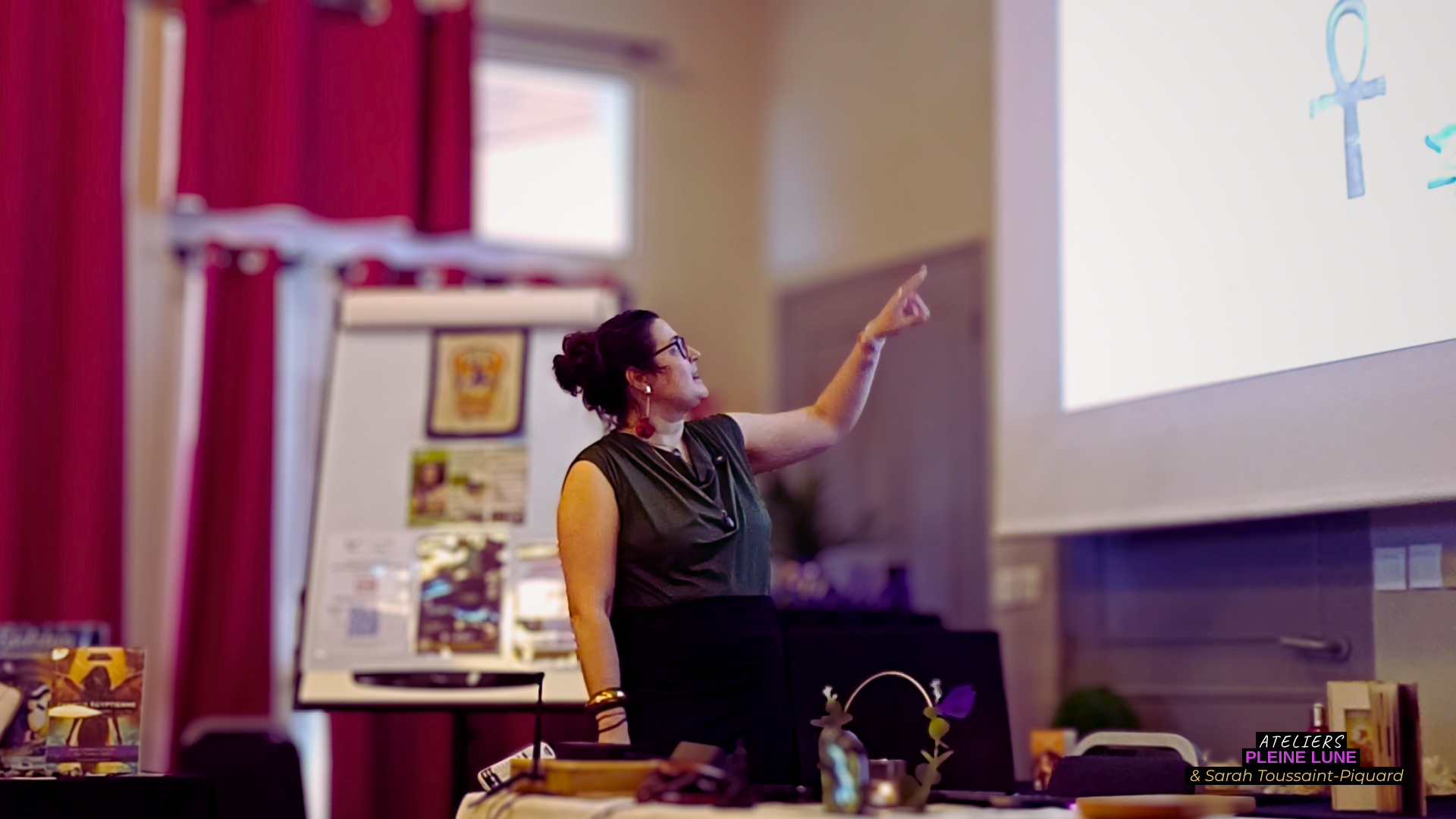 Energie egyptienne - Sarah Toussaint-Piquard - Ateliers Pleine Lune (10)