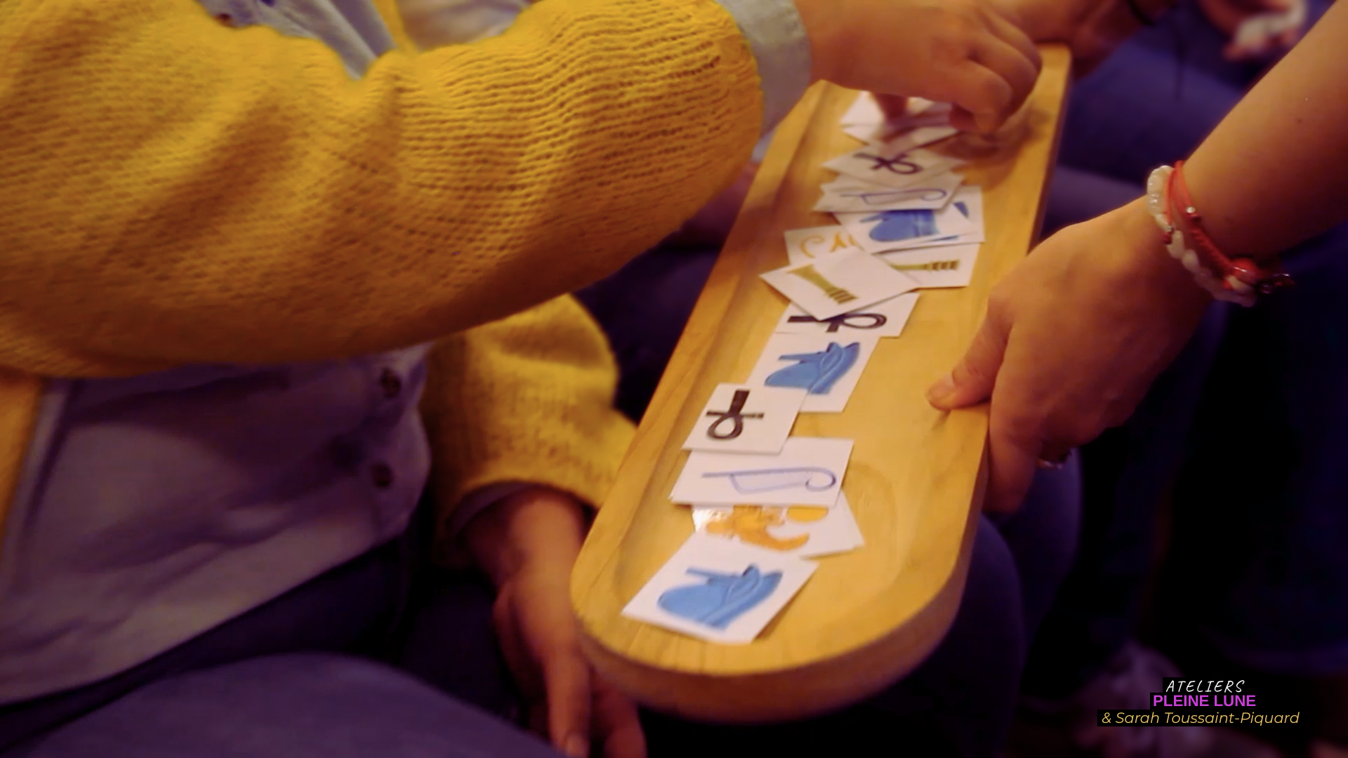 Energie egyptienne - Sarah Toussaint-Piquard - Ateliers Pleine Lune (12)