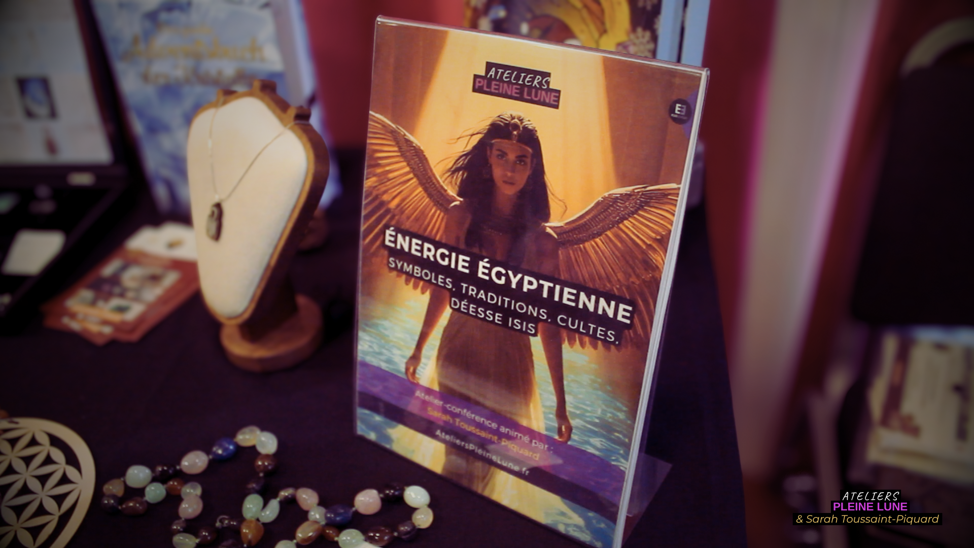 Energie egyptienne - Sarah Toussaint-Piquard - Ateliers Pleine Lune (18)
