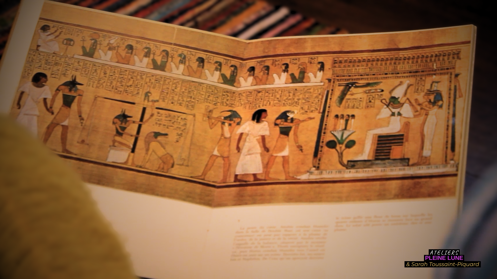 Energie egyptienne - Sarah Toussaint-Piquard - Ateliers Pleine Lune (9)