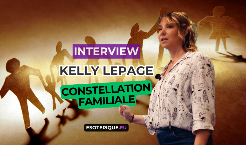 Visuel Interview Kelly Lepage - Constellation familiale - Ateliers Pleine Lune - Esoterique_eu