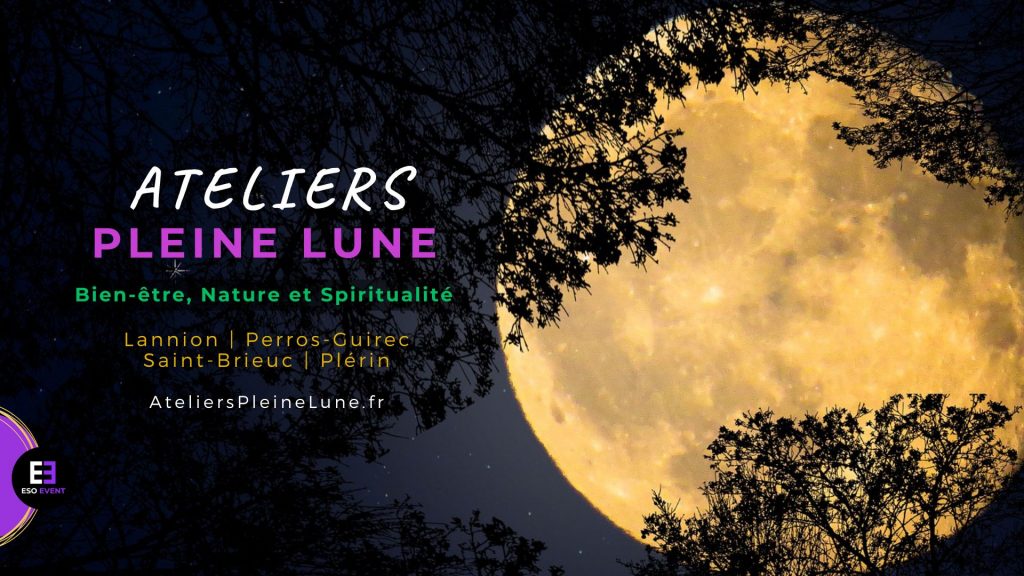 Ateliers Pleine Lune 2026 - Paysage