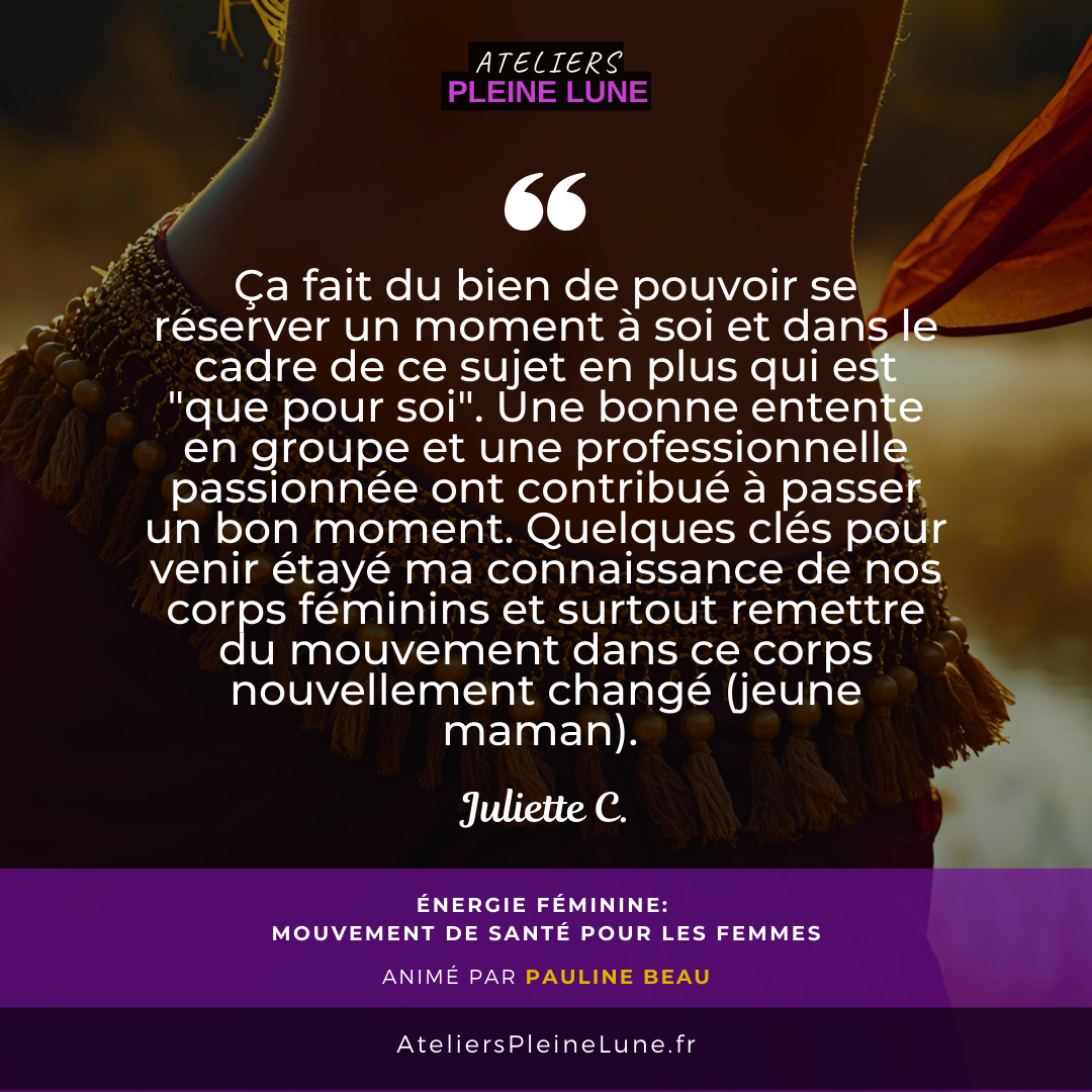 Avis Energie Feminine - Pauline Beau - Ateliers Pleine Lune (4)