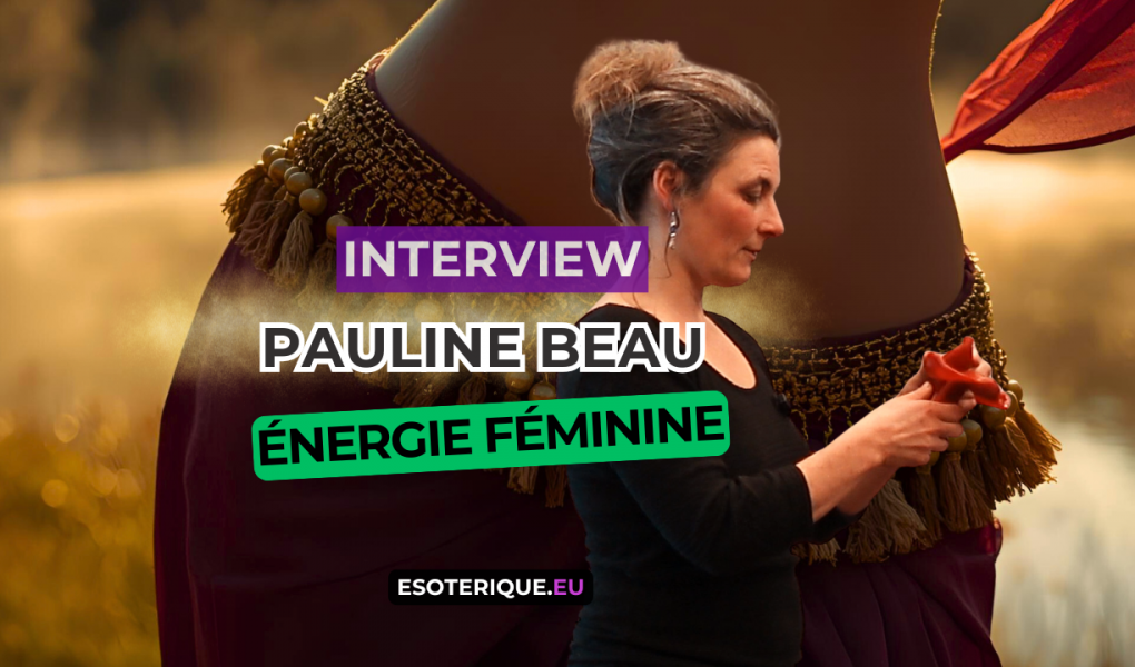 Energie féminine - Pauline Beau - Ateliers Pleine Lune 2