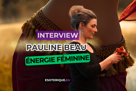 Energie féminine - Pauline Beau - Ateliers Pleine Lune 2