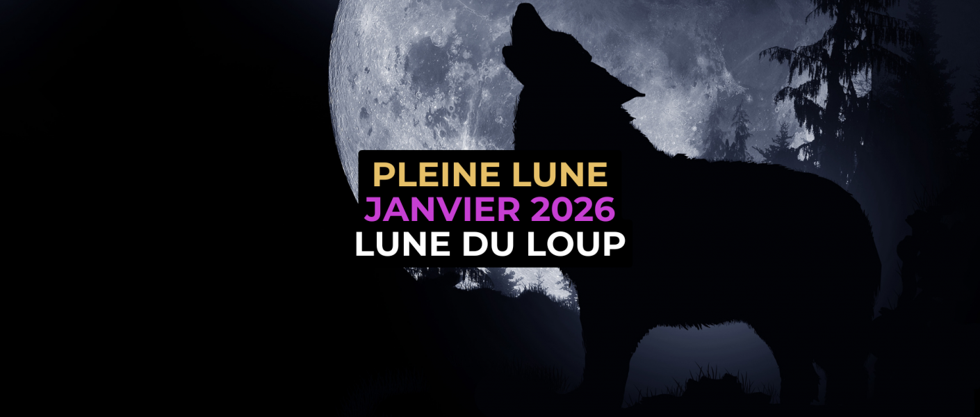 Pleine Lune (1) - Janvier 2026