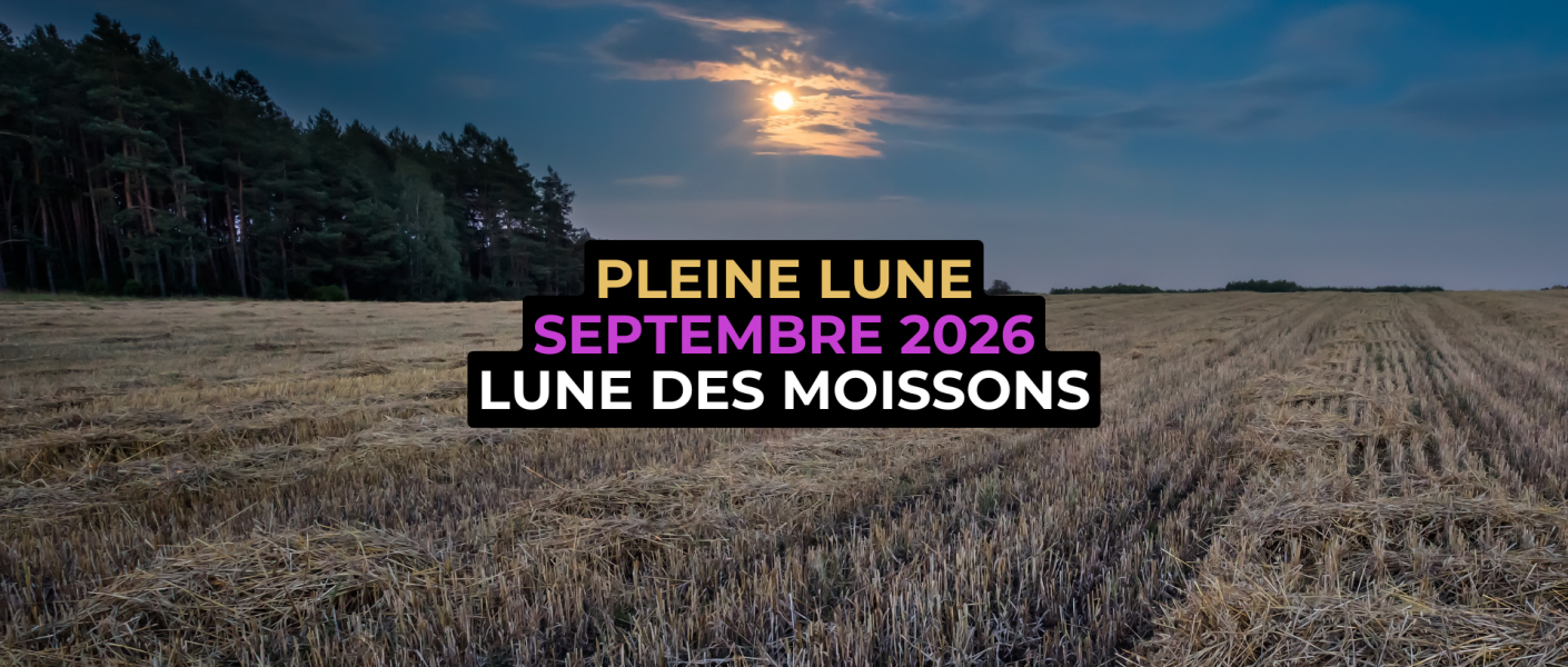 Pleine Lune (10) - Septembre 2026