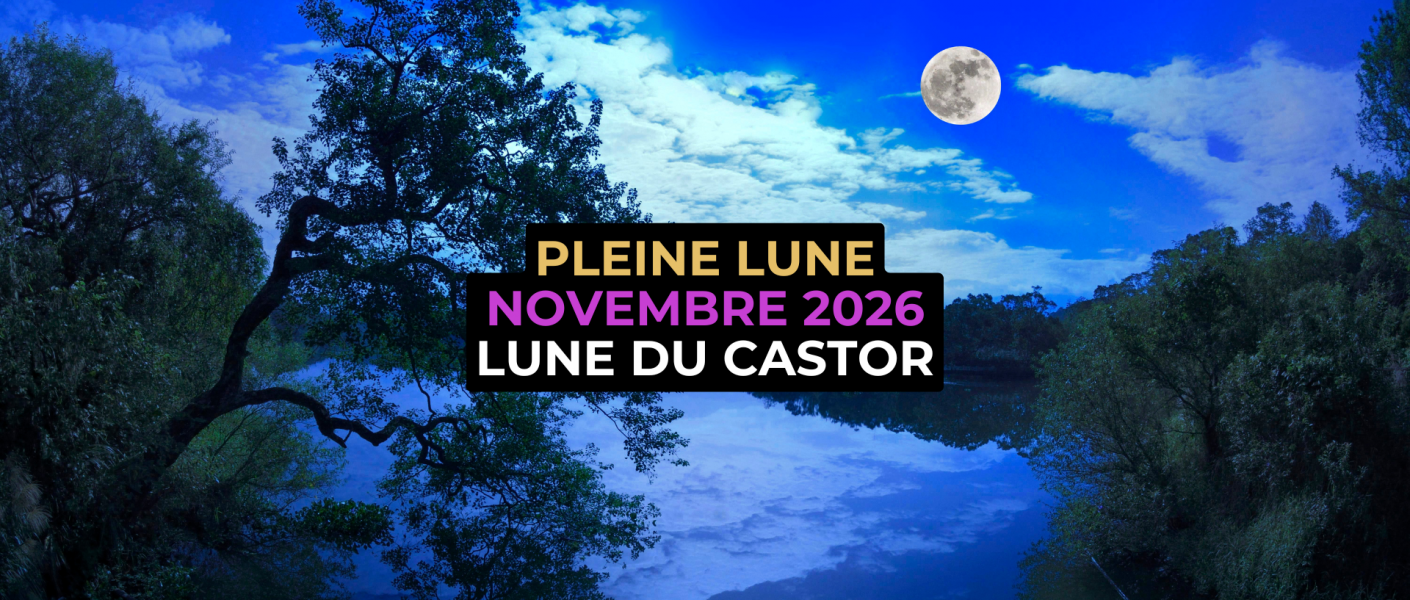 Pleine Lune (12) - Novembre 2026
