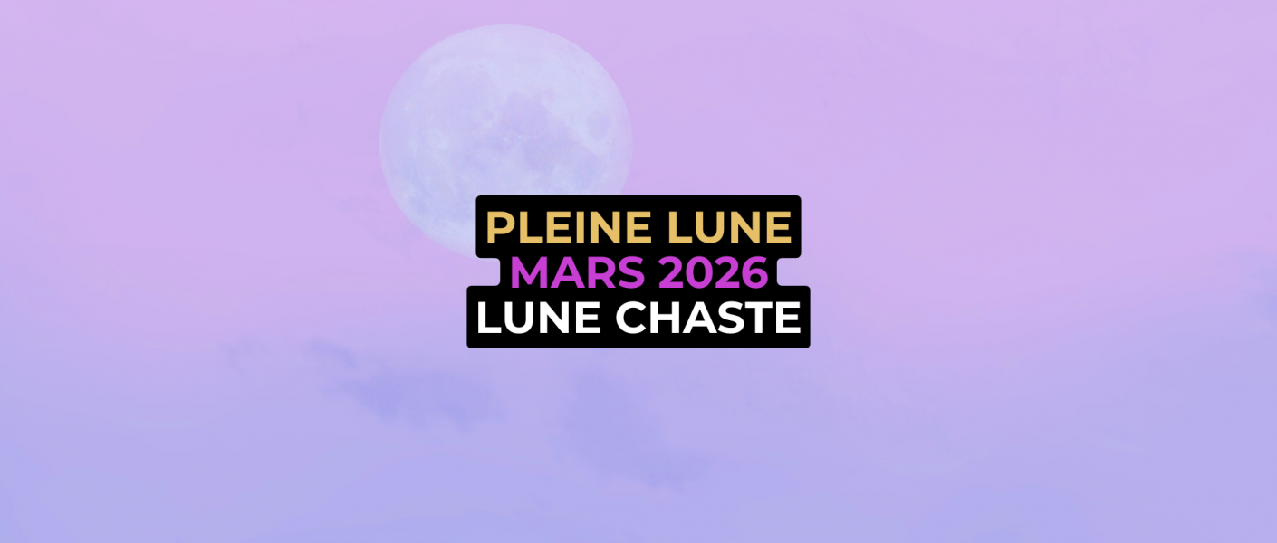 Pleine Lune (3) - Mars 2026