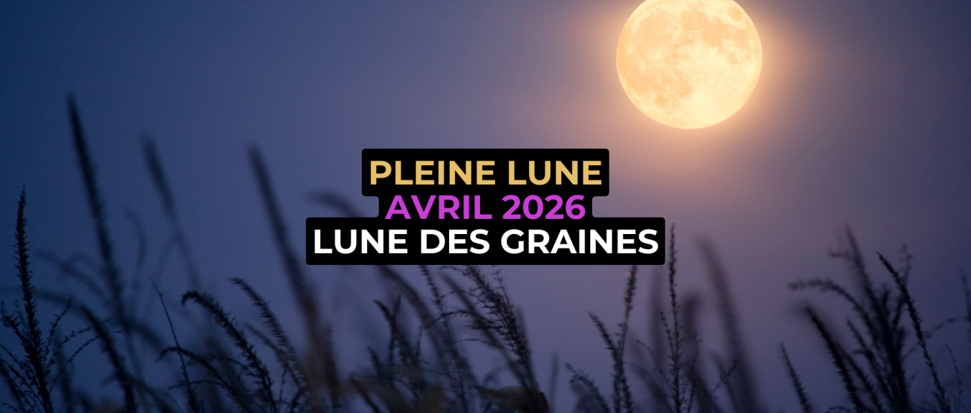 Pleine Lune (4) - Avril 2026