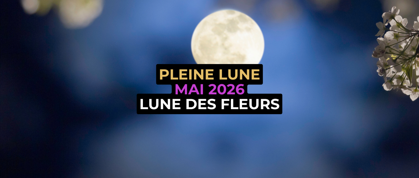 Pleine Lune (5) - Mai 2026