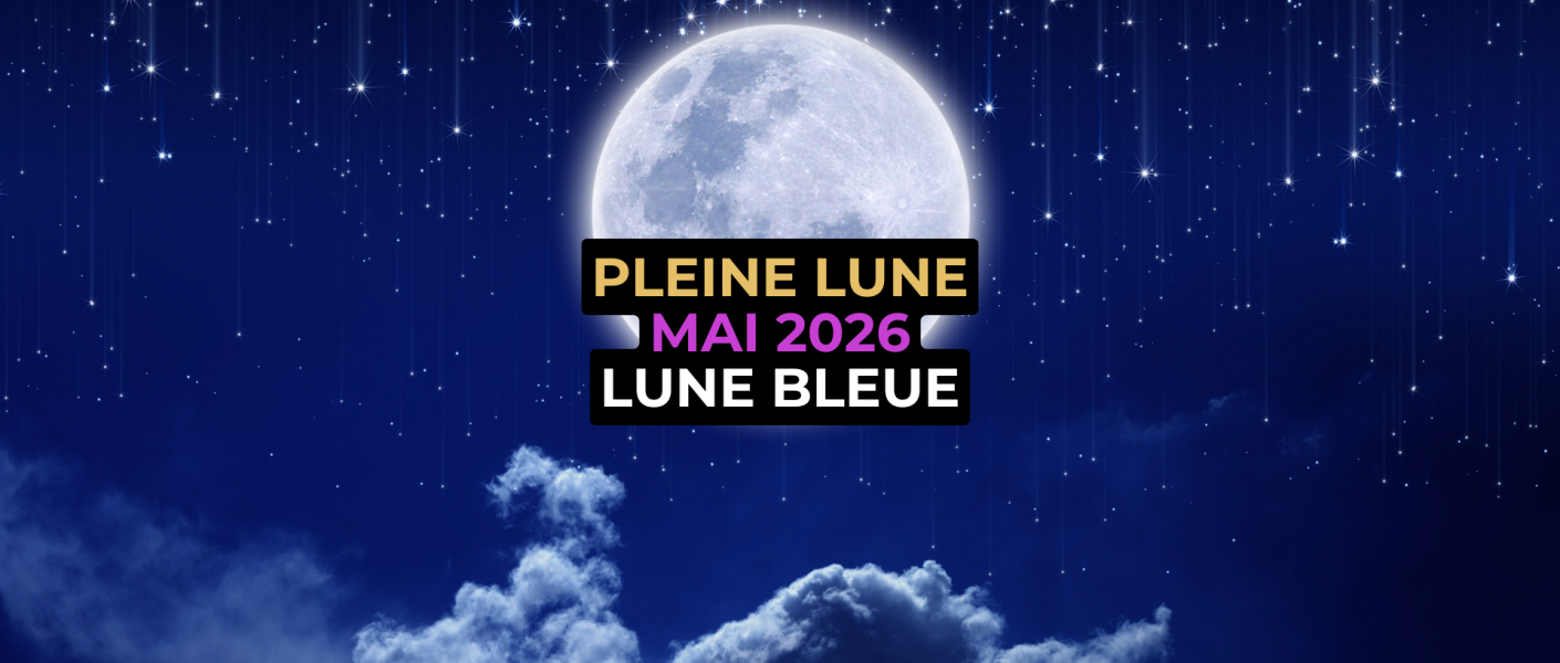 Pleine Lune (6) - Mai 2026