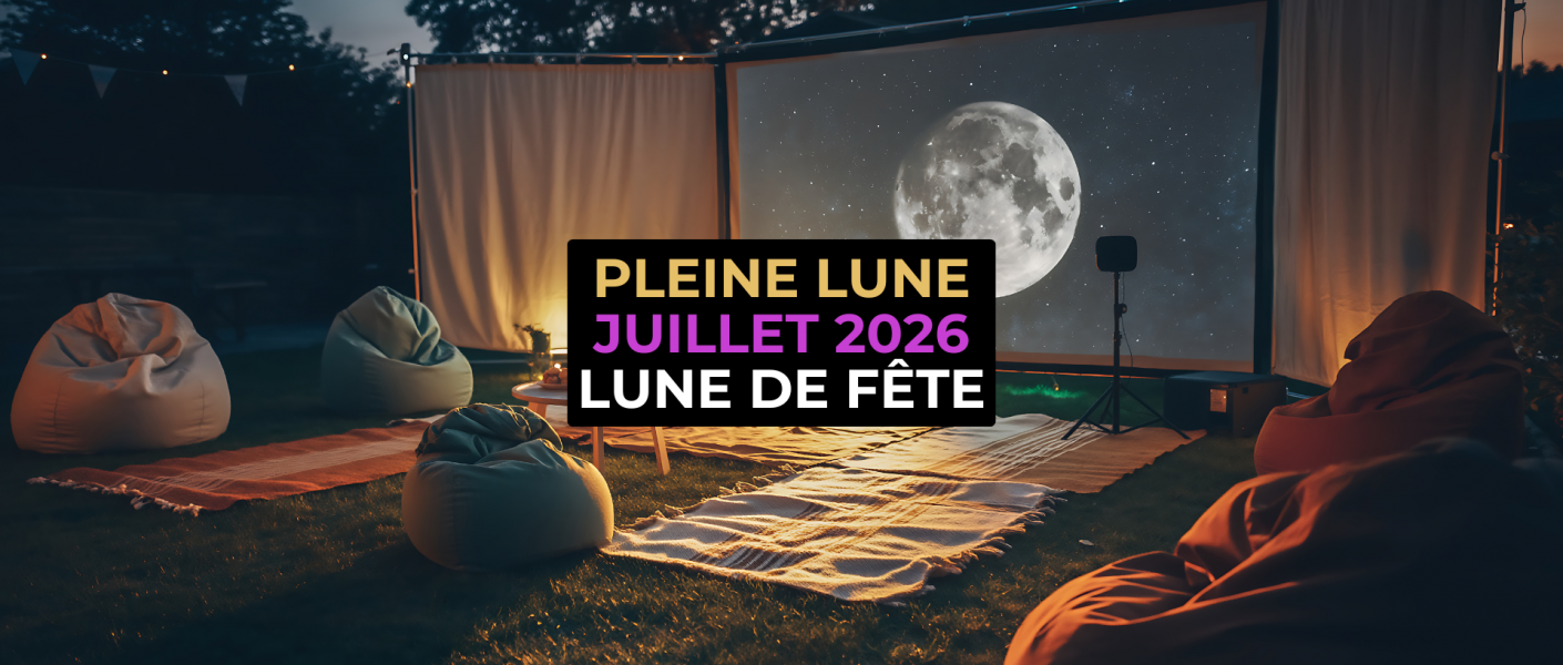 Pleine Lune (8) - Juillet 2026