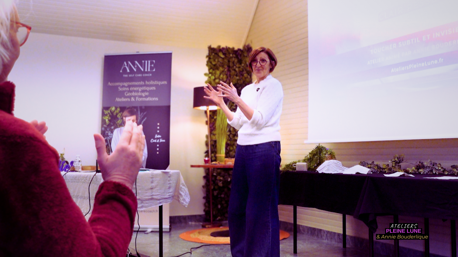 Atelier Clair Ressenti - Annie Bouderlique - Ateliers Pleine Lune (5)