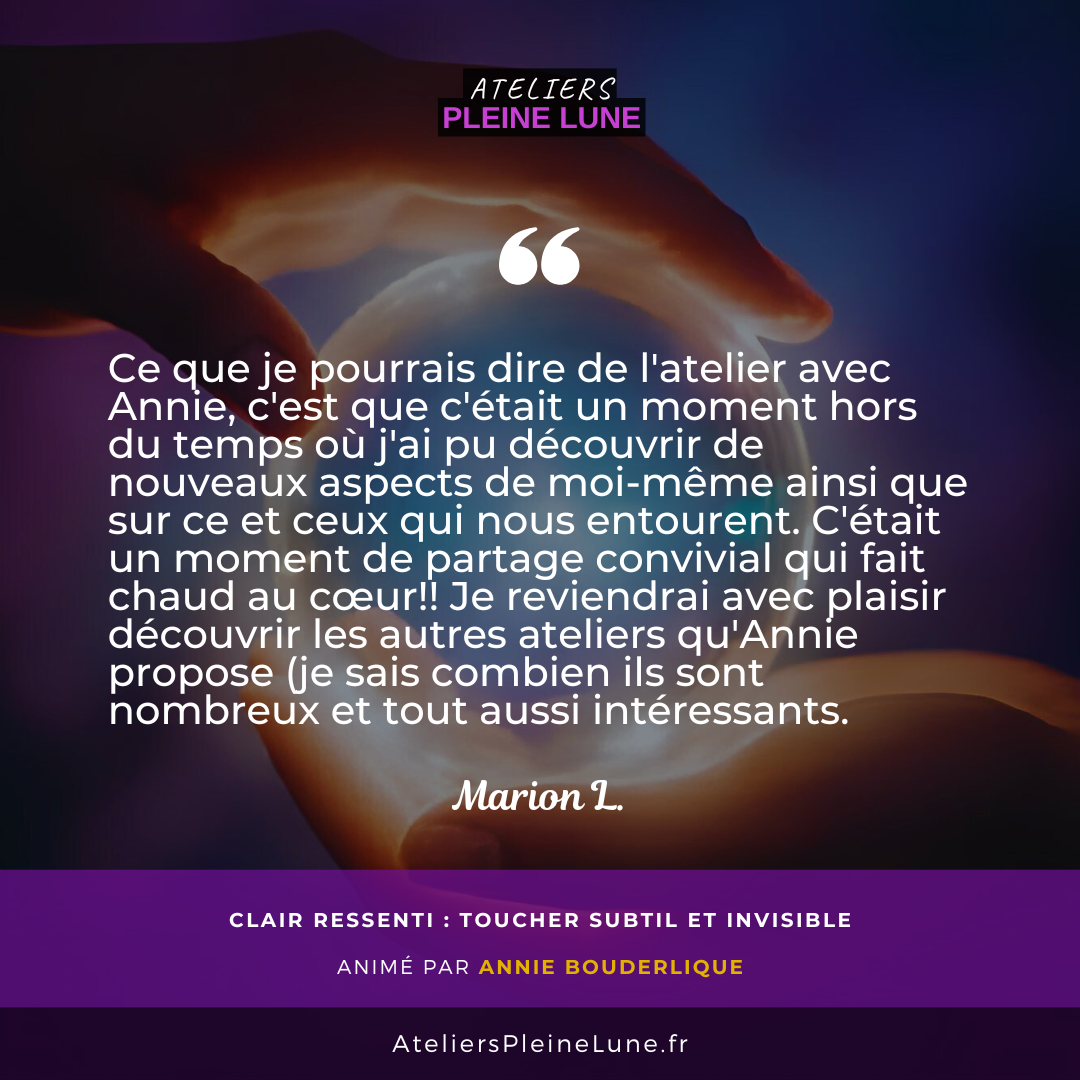 Avis Clair Ressenti - Annie Bouderlique - Ateliers Pleine Lune - 2025 (7)