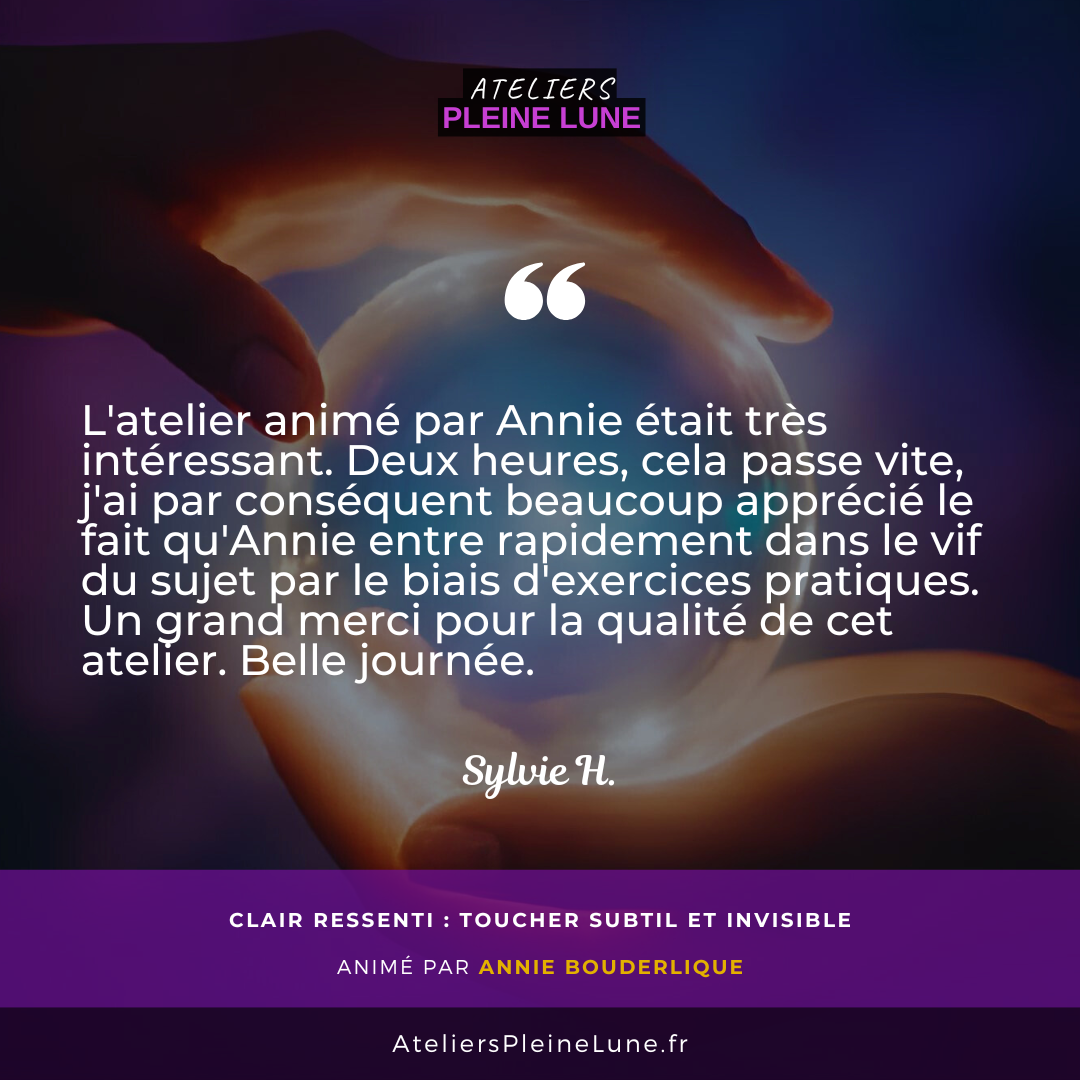 Avis Clair Ressenti - Annie Bouderlique - Ateliers Pleine Lune - 2025 (8)