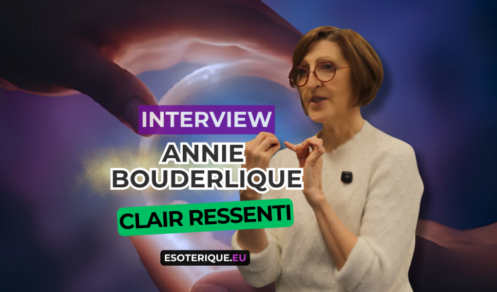 Interview Annie Bouderlique - Clair ressenti - Ateliers Pleine Lune