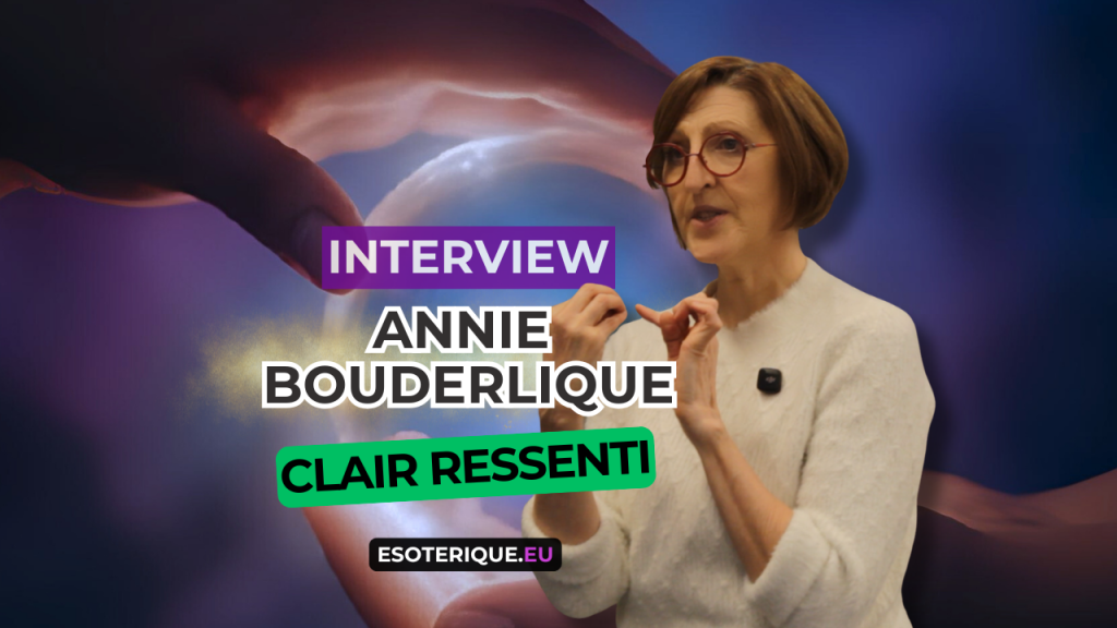 Interview Annie Bouderlique - Clair ressenti - Ateliers Pleine Lune
