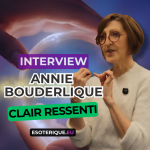 Interview Annie Bouderlique - Clair ressenti - Ateliers Pleine Lune