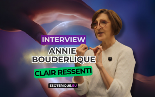 Interview Annie Bouderlique - Clair ressenti - Ateliers Pleine Lune